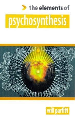 Tapa de The elements of psychosynthesis
