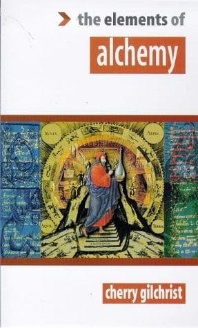 Tapa de The elements of alchemy