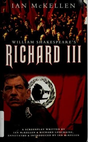 Tapa de William Shakespeare's Richard III
