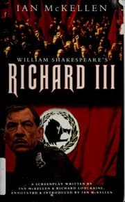 Tapa de William Shakespeare's Richard III