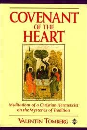 Tapa de The Covenant of the Heart