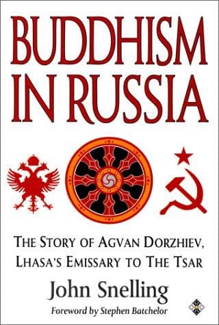 Tapa de Buddhism in Russia