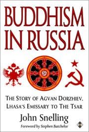 Tapa de Buddhism in Russia
