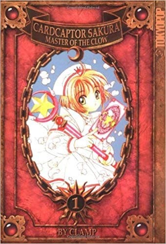 Tapa de Cardcaptor Sakura: Vol 1