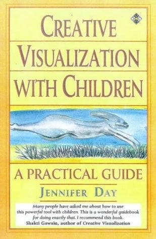 Tapa de Creative Visualization with Children