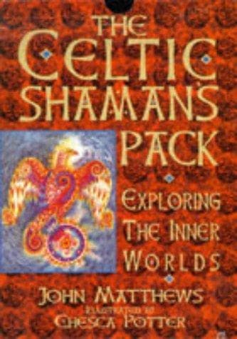 Tapa de The Celtic shaman's pack