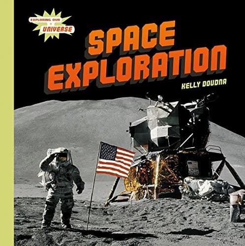 Tapa de Space exploration