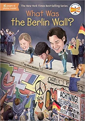 Tapa de What was the Berlin Wall?