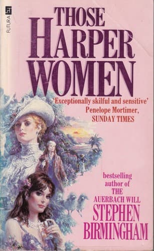 Tapa de Those Harper Women