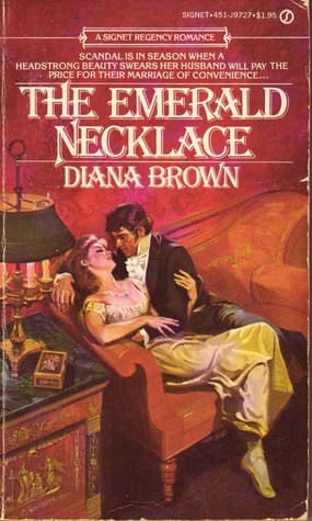 Tapa de The Emerald Necklace