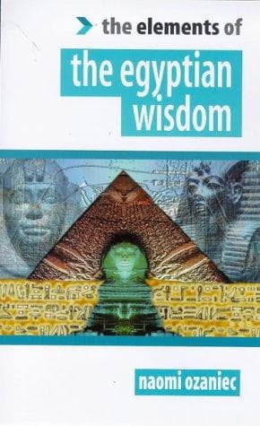 Tapa de The Egyptian wisdom