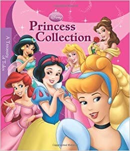 Tapa de Princess collection
