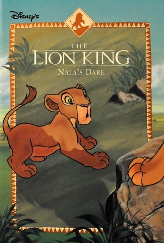 Tapa de The Lion King