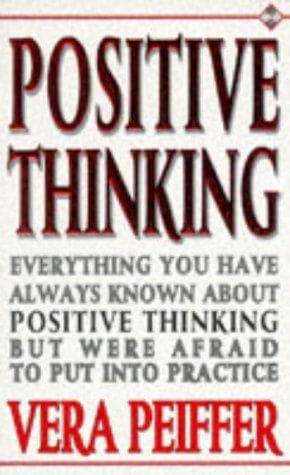Tapa de Positive Thinking