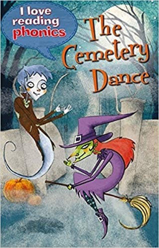 Tapa de The cemetery dance