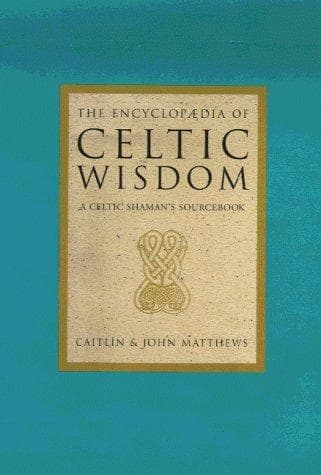 Tapa de The Encyclopaedia of Celtic Wisdom
