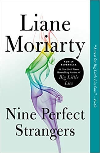 Tapa de Nine Perfect Strangers