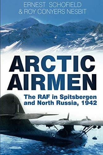 Tapa de Arctic Airmen