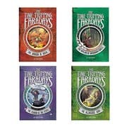 Tapa de The Time-Tripping Faradays