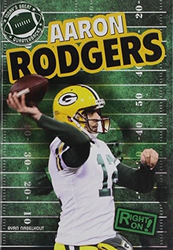 Tapa de Today's Great Quarterbacks