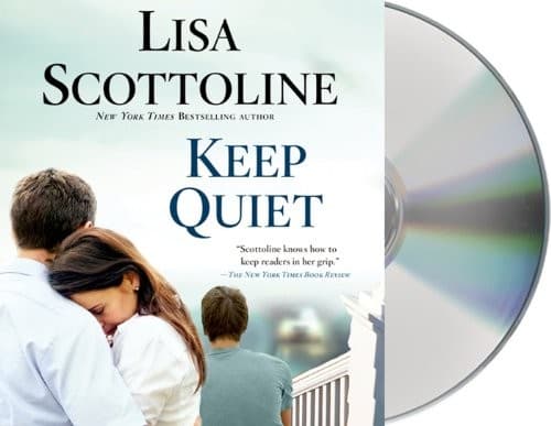 Tapa de Keep Quiet