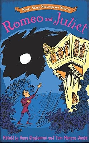 Tapa de Romeo and Juliet