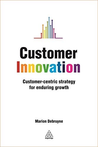 Tapa de Customer Innovation