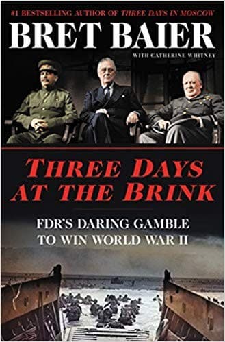 Tapa de Three Days at the Brink