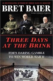Tapa de Three Days at the Brink
