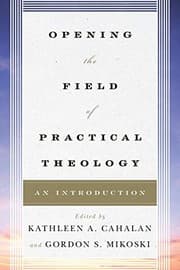 Tapa de Opening the Field of Practical Theology