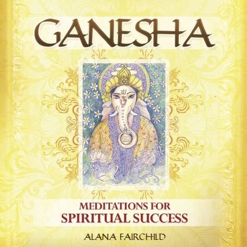 Tapa de Ganesha CD