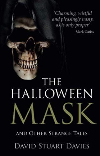 Tapa de The Halloween Mask
