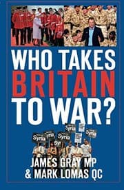 Tapa de Who Takes Britain to War?