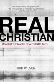 Tapa de Real Christian
