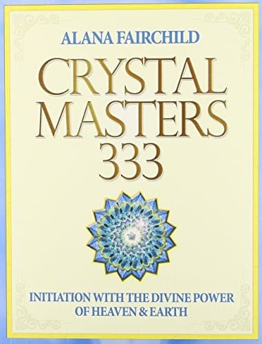 Tapa de Crystal Masters 333