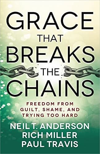 Tapa de Grace That Breaks the Chains