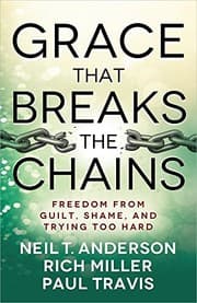 Tapa de Grace That Breaks the Chains