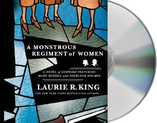 Tapa de A Monstrous Regiment of Women