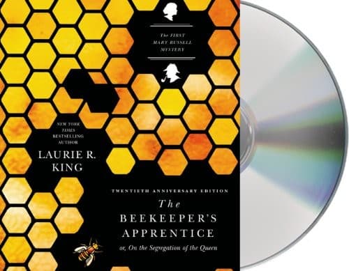 Tapa de The Beekeeper's Apprentice