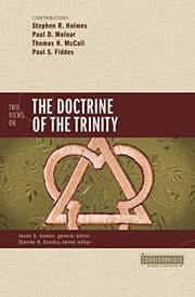 Tapa de Two Views on the Doctrine of the Trinity