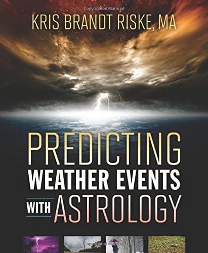 Tapa de Predicting Weather Events with Astrology