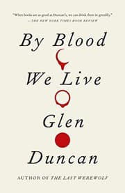 Tapa de By Blood We Live