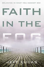 Tapa de Faith in the Fog