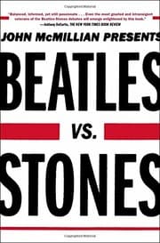 Tapa de Beatles vs. Stones