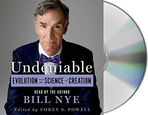 Tapa de Undeniable