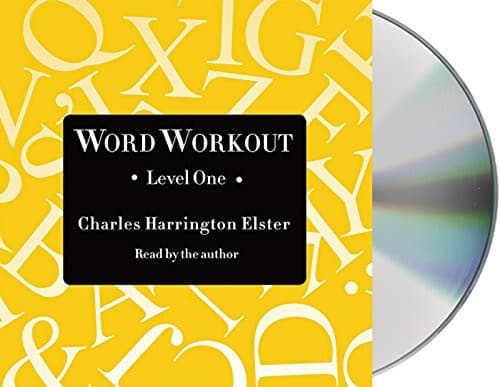 Tapa de Word Workout, Level One
