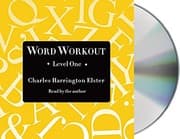 Tapa de Word Workout, Level One