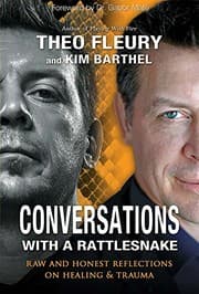 Tapa de Conversations with a Rattlesnake