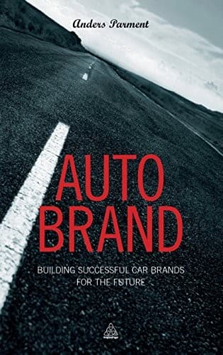 Tapa de Auto Brand