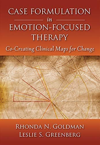 Tapa de Case Formulation in Emotion-Focused Therapy